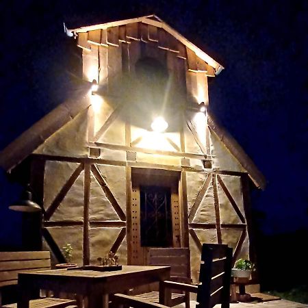 La Cabane Du Coing Vise Luaran gambar