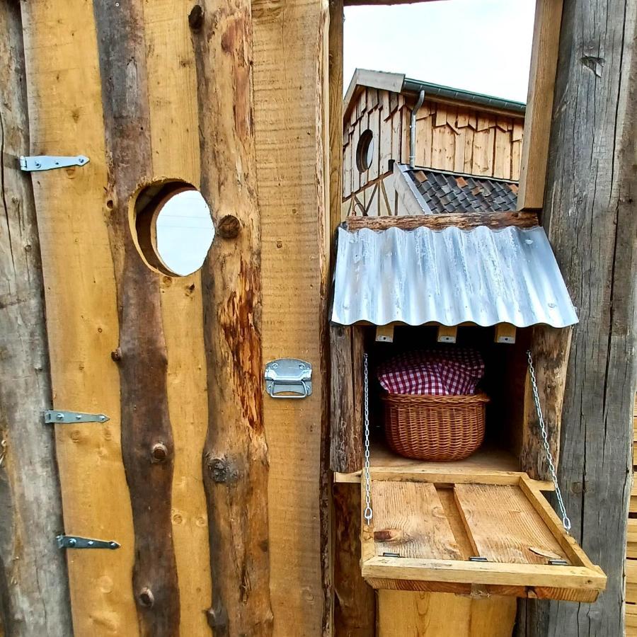 La Cabane Du Coing Vise Luaran gambar