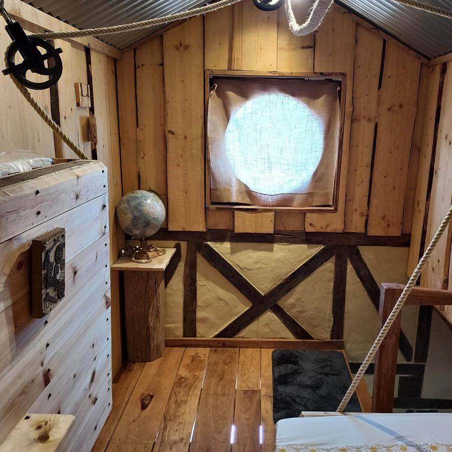 La Cabane Du Coing Vise Luaran gambar