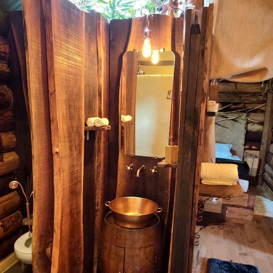 La Cabane Du Coing Vise Luaran gambar