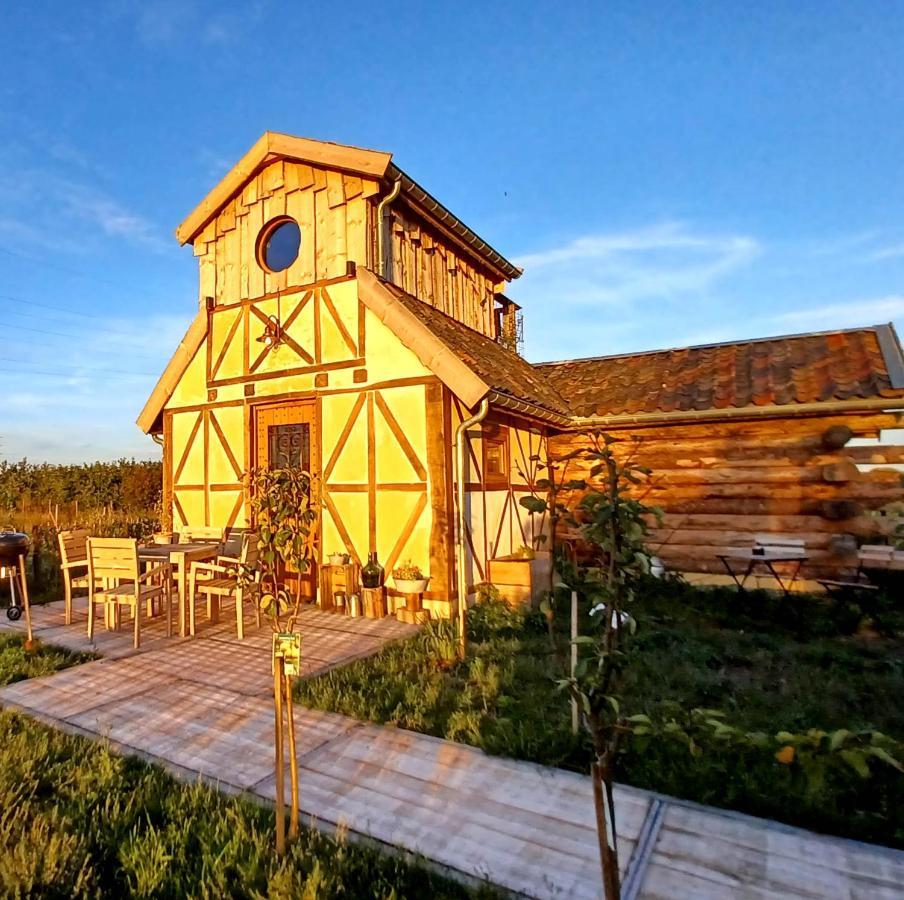 La Cabane Du Coing Vise Luaran gambar