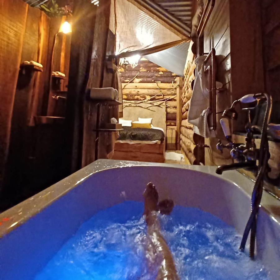 La Cabane Du Coing Vise Luaran gambar